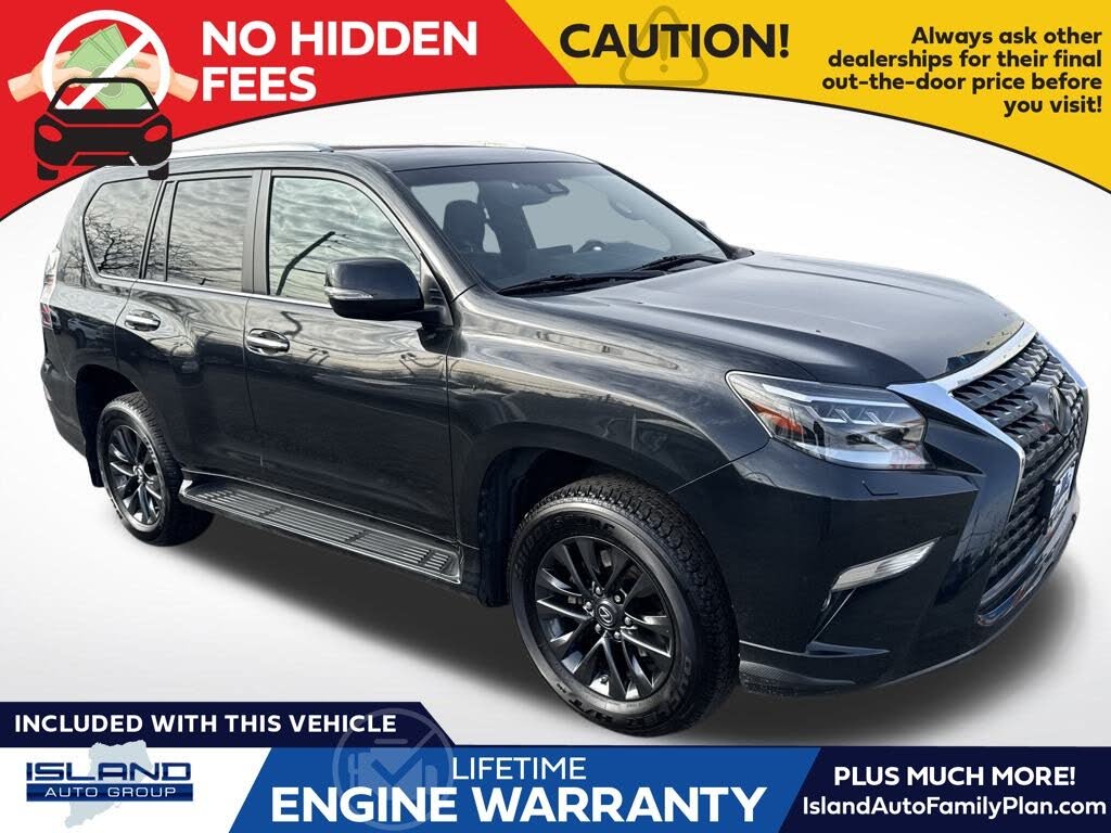 2023 Lexus GX 460 Luxury AWD