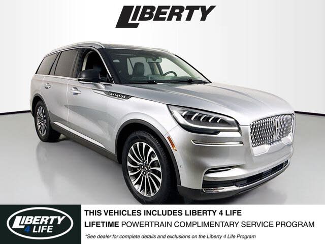 2023 Lincoln Aviator Reserve RWD