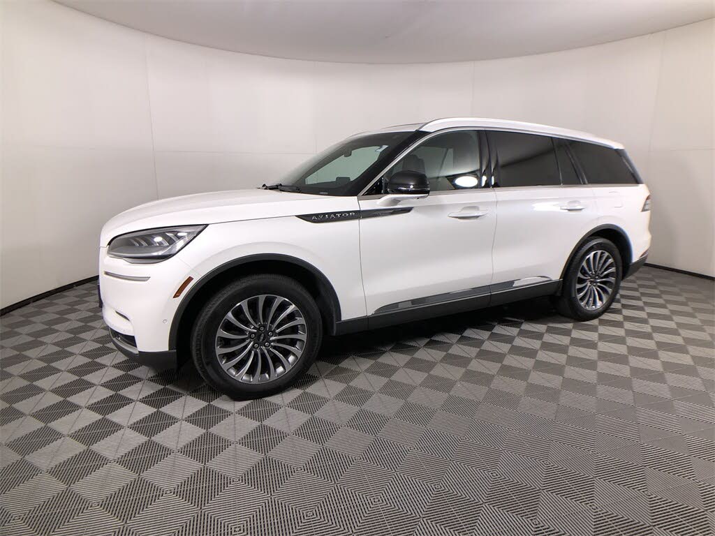 2023 Lincoln Aviator Reserve AWD