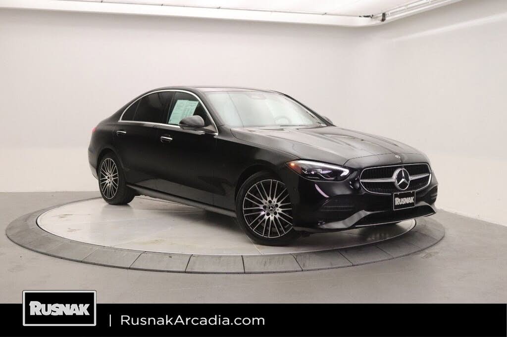 2023 Mercedes-Benz C-Class C 300 RWD
