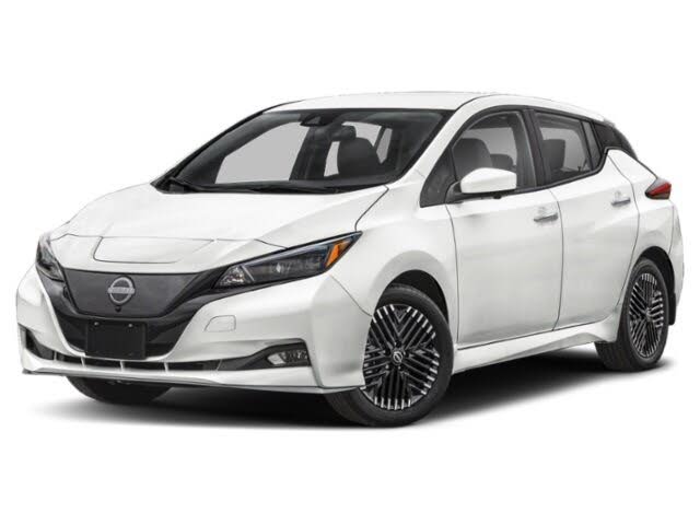 2023 Nissan LEAF SV Plus FWD