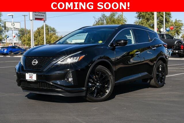 2023 Nissan Murano SV FWD
