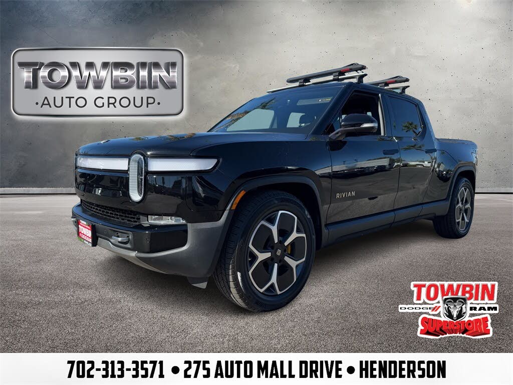 2023 Rivian R1T Adventure Quad Motor Crew Cab AWD