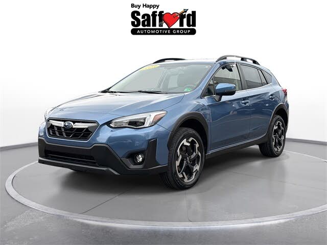 2023 Subaru Crosstrek Limited AWD