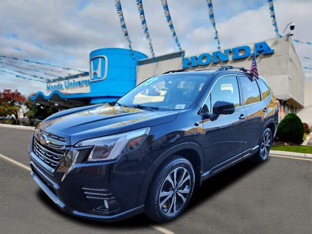 2023 Subaru Forester Limited Crossover AWD