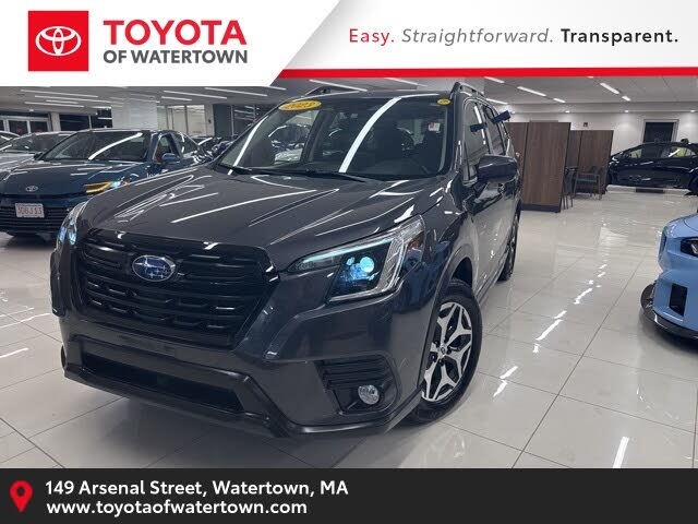 2023 Subaru Forester Premium Crossover AWD