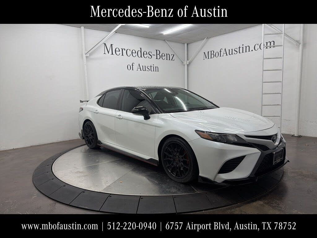 2023 Toyota Camry TRD FWD