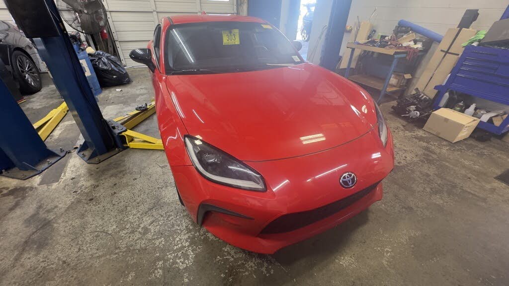 2023 Toyota GR86 RWD