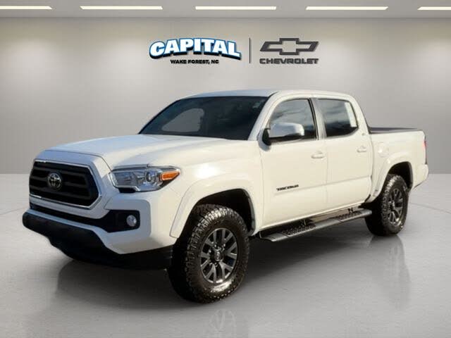 2023 Toyota Tacoma SR5 V6 Double Cab 4WD