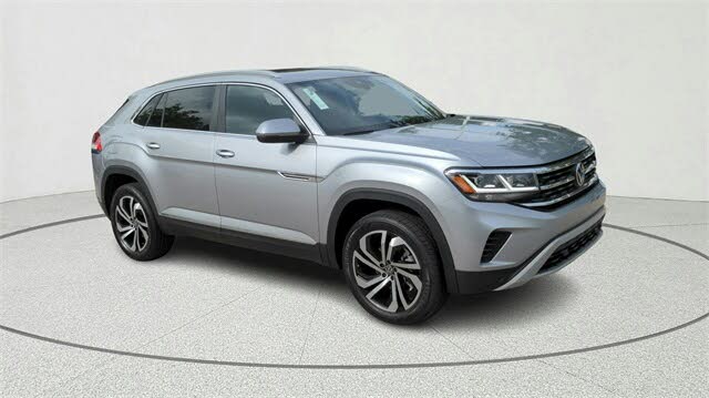 2023 Volkswagen Atlas Cross Sport SEL 4Motion