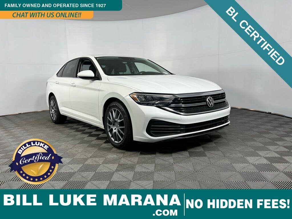 2023 Volkswagen Jetta 1.5T S FWD