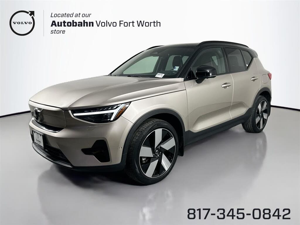 2023 Volvo XC40 Recharge Twin Ultimate eAWD
