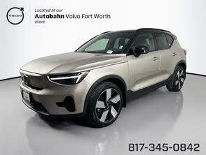 Volvo XC40 Recharge Twin Ultimate eAWD
