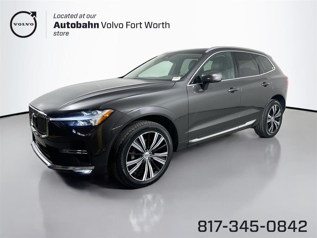 2023 Volvo XC60 B5 Plus Bright Theme FWD