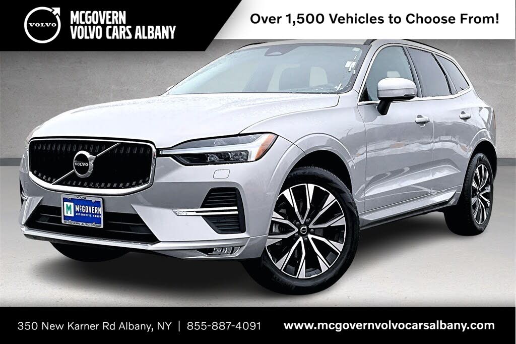 2023 Volvo XC60 B5 Core AWD