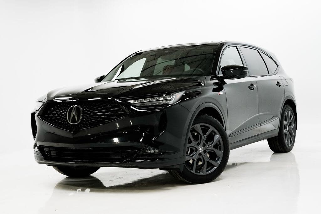 2024 Acura MDX SH-AWD with A-SPEC Package