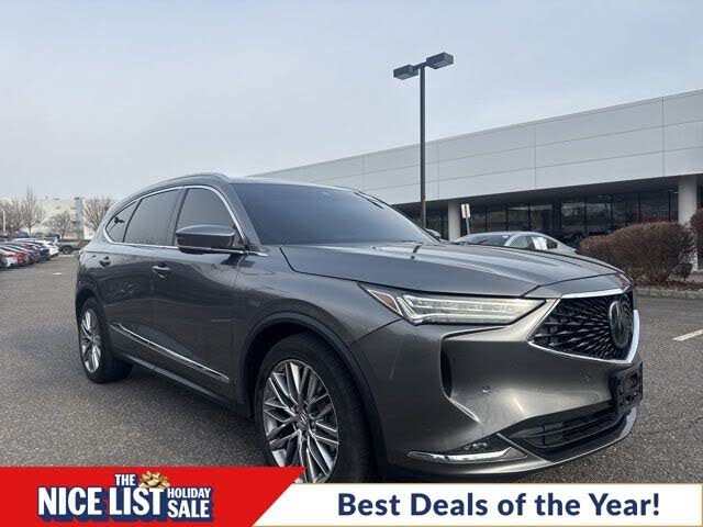 2024 Acura MDX SH-AWD with Advance Package