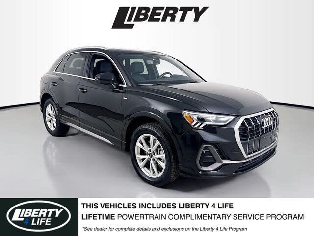 2024 Audi Q3 quattro Premium S Line 45 TFSI