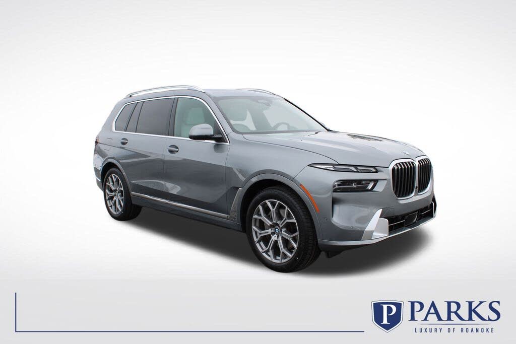 2024 BMW X7 xDrive40i AWD