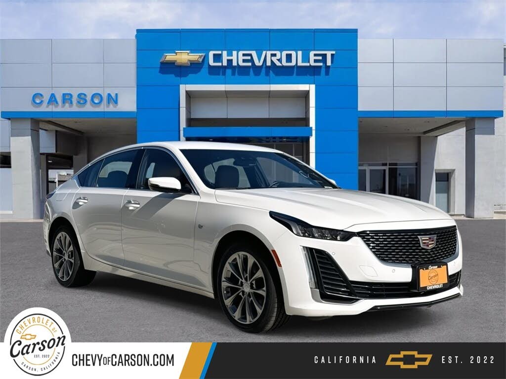 2024 Cadillac CT5 Premium Luxury AWD