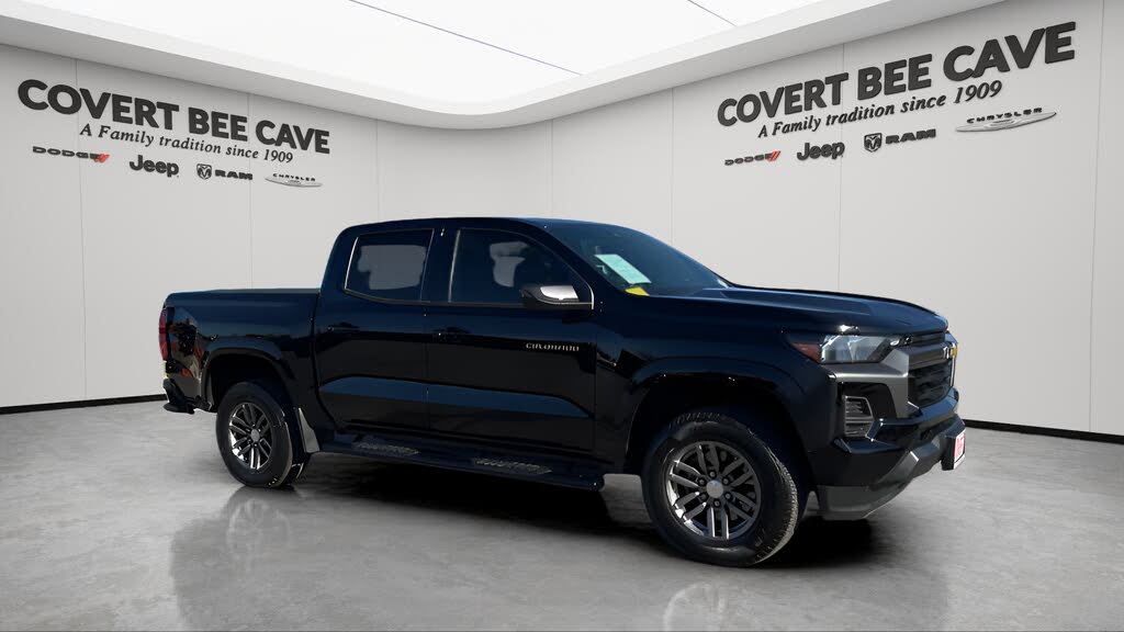 2024 Chevrolet Colorado LT Crew Cab RWD