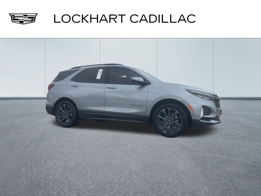 2024 Chevrolet Equinox RS with 1RS FWD