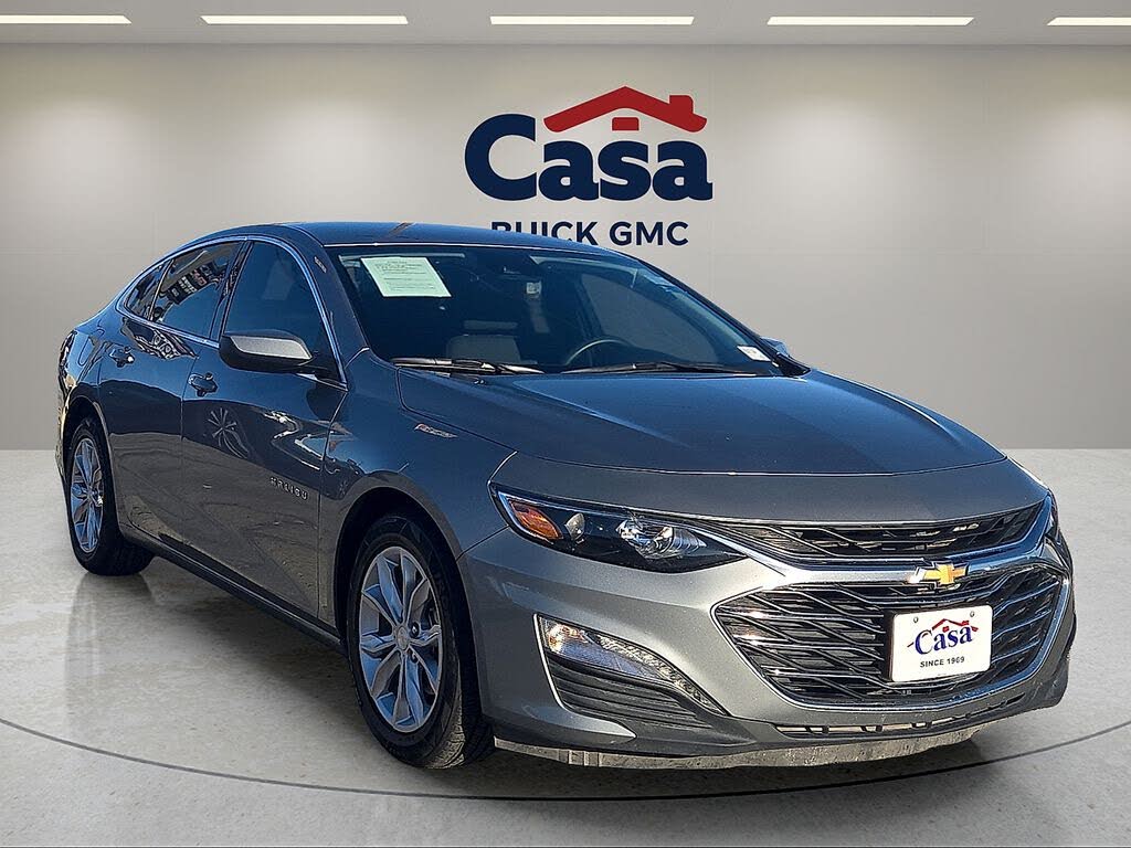 2024 Chevrolet Malibu LT with 1LT FWD