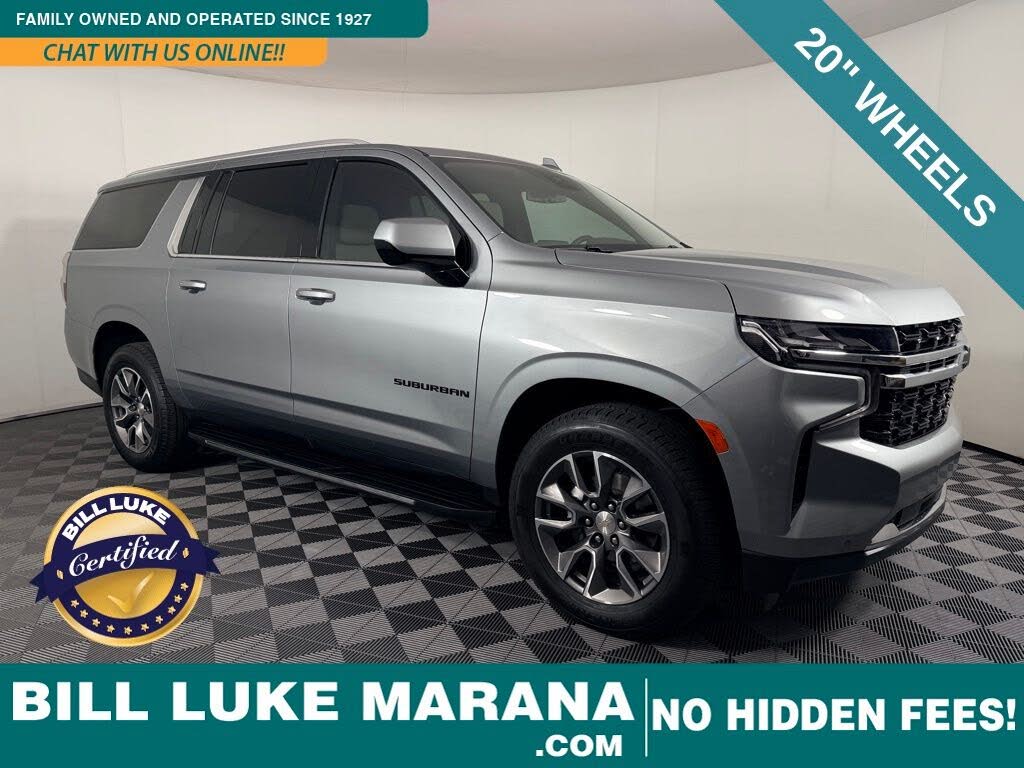 2024 Chevrolet Suburban LS 4WD