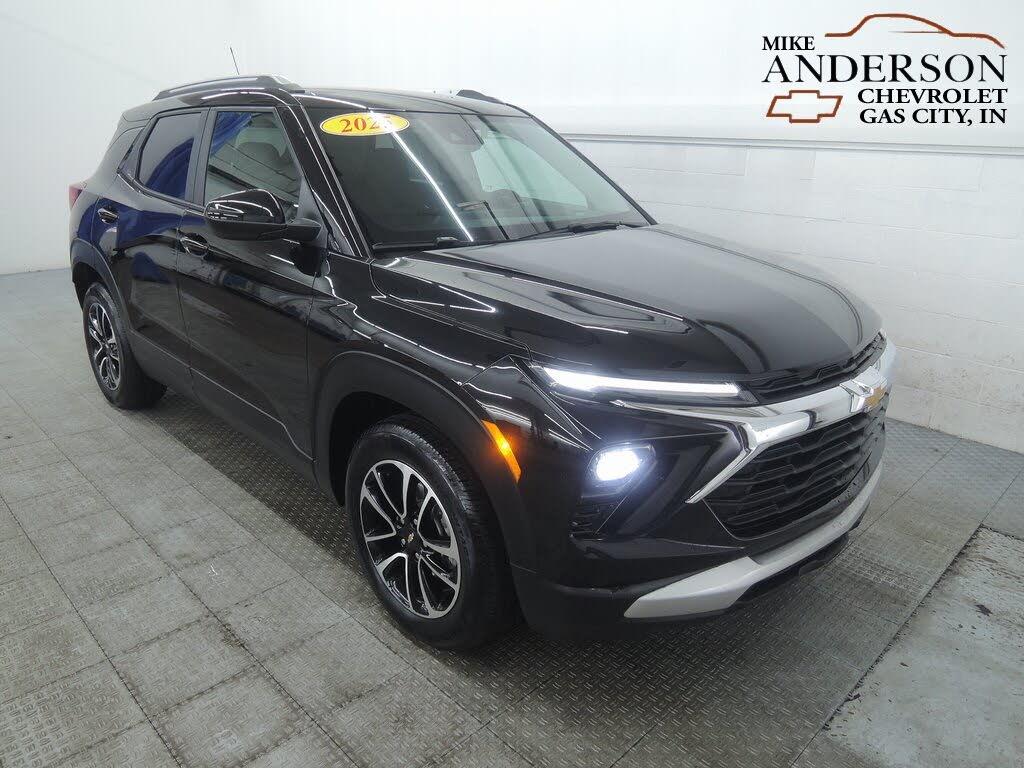 2024 Chevrolet Trailblazer LT FWD