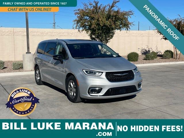 2024 Chrysler Pacifica Limited FWD