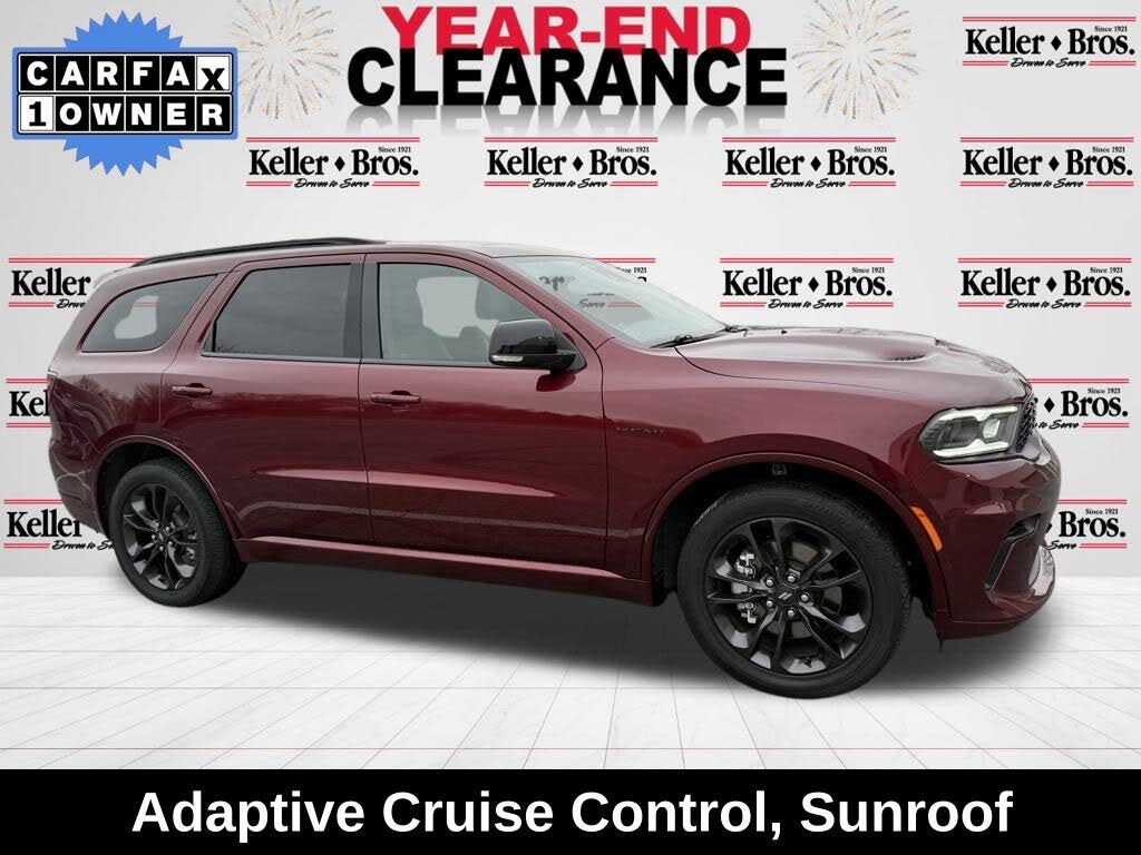2024 Dodge Durango R/T Plus AWD