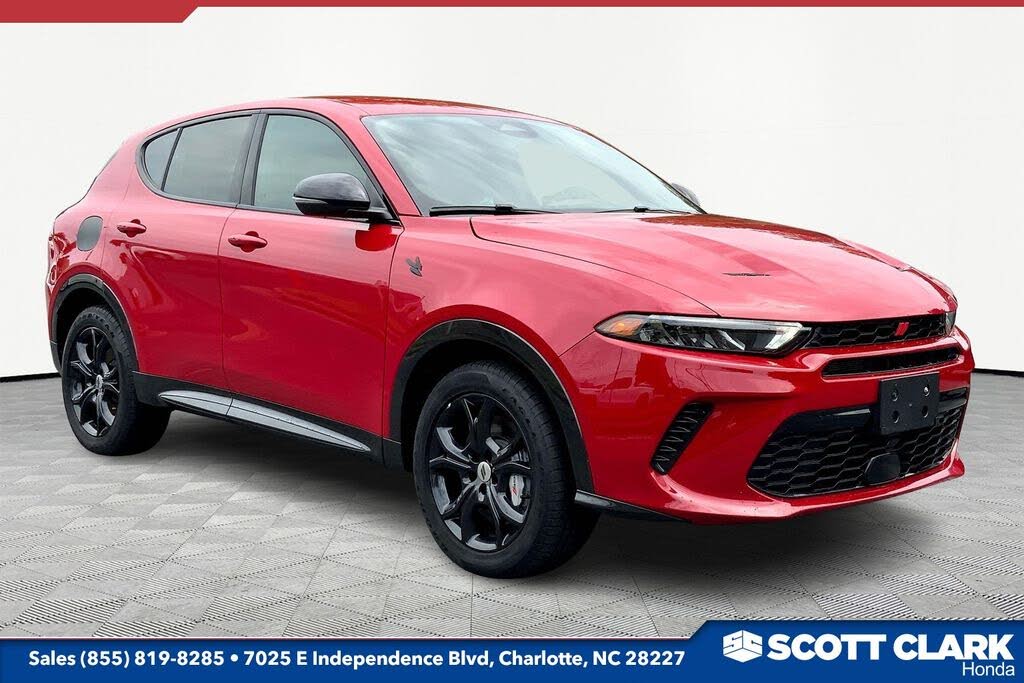 2024 Dodge Hornet R/T AWD