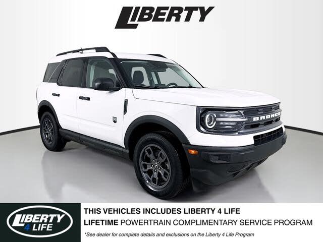 2024 Ford Bronco Sport Big Bend AWD