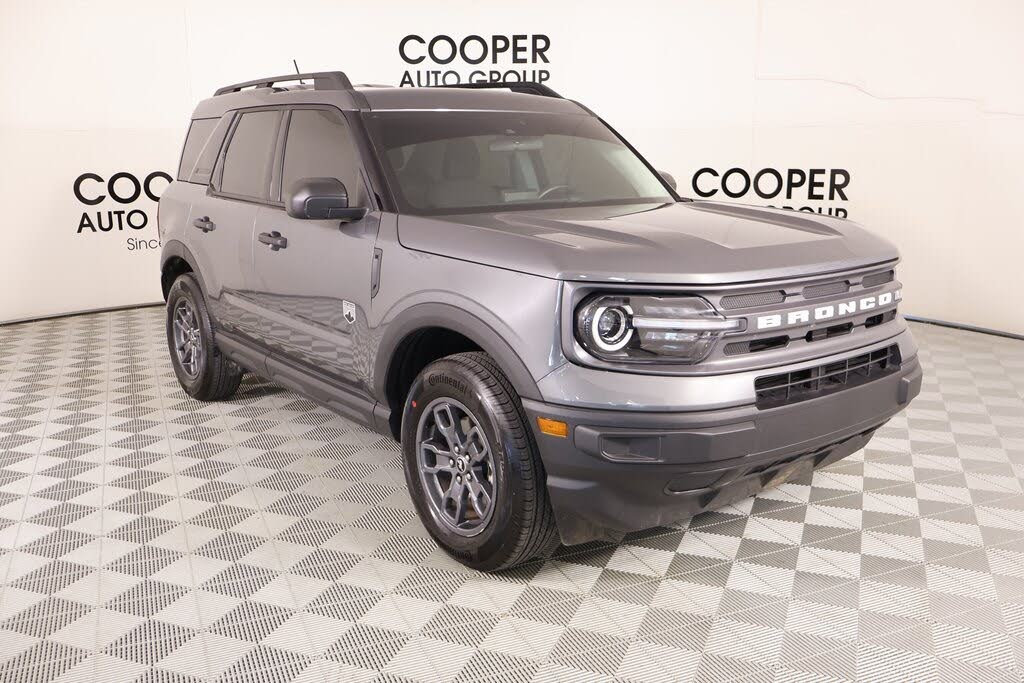 2024 Ford Bronco Sport Big Bend AWD