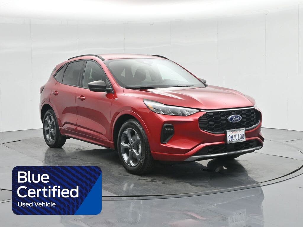 2024 Ford Escape ST-Line FWD