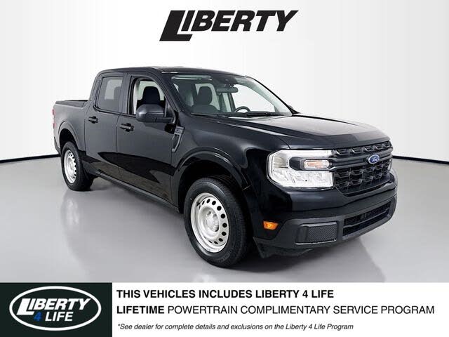 2024 Ford Maverick XL SuperCrew FWD