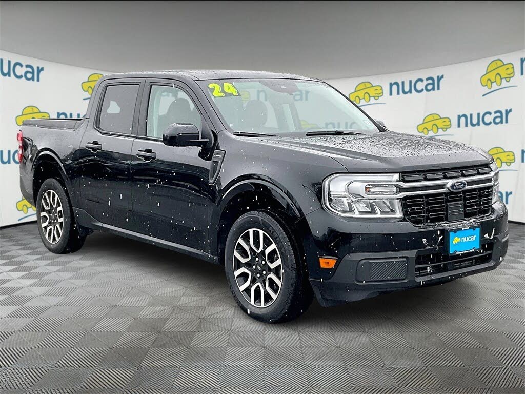 2024 Ford Maverick Lariat SuperCrew AWD