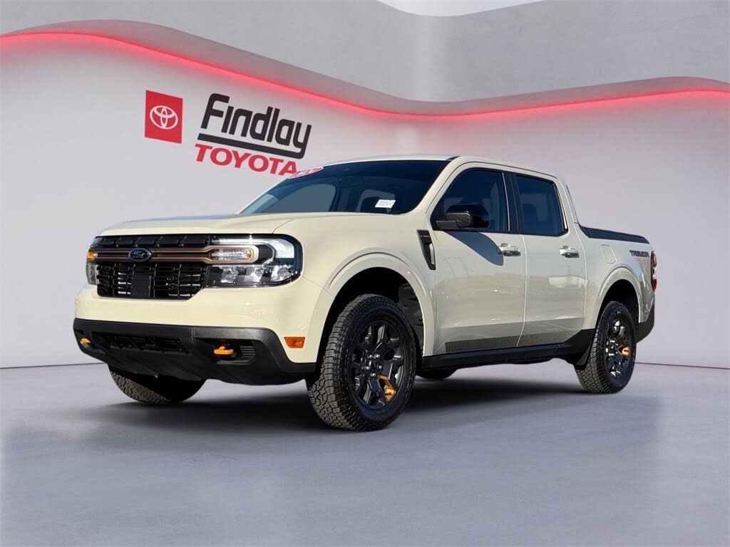 2024 Ford Maverick Lariat SuperCrew AWD