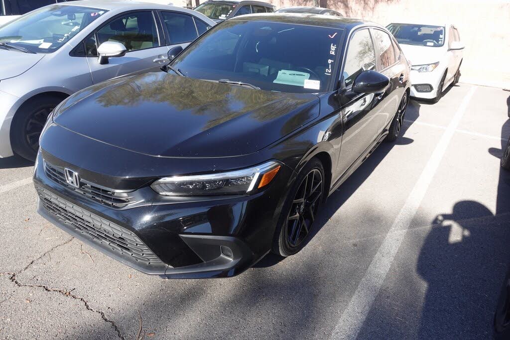 2024 Honda Civic Sport FWD