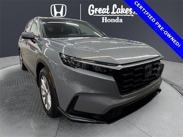 2024 Honda CR-V EX AWD