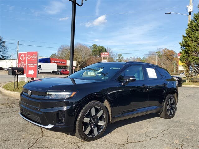 2024 Honda Prologue Elite AWD