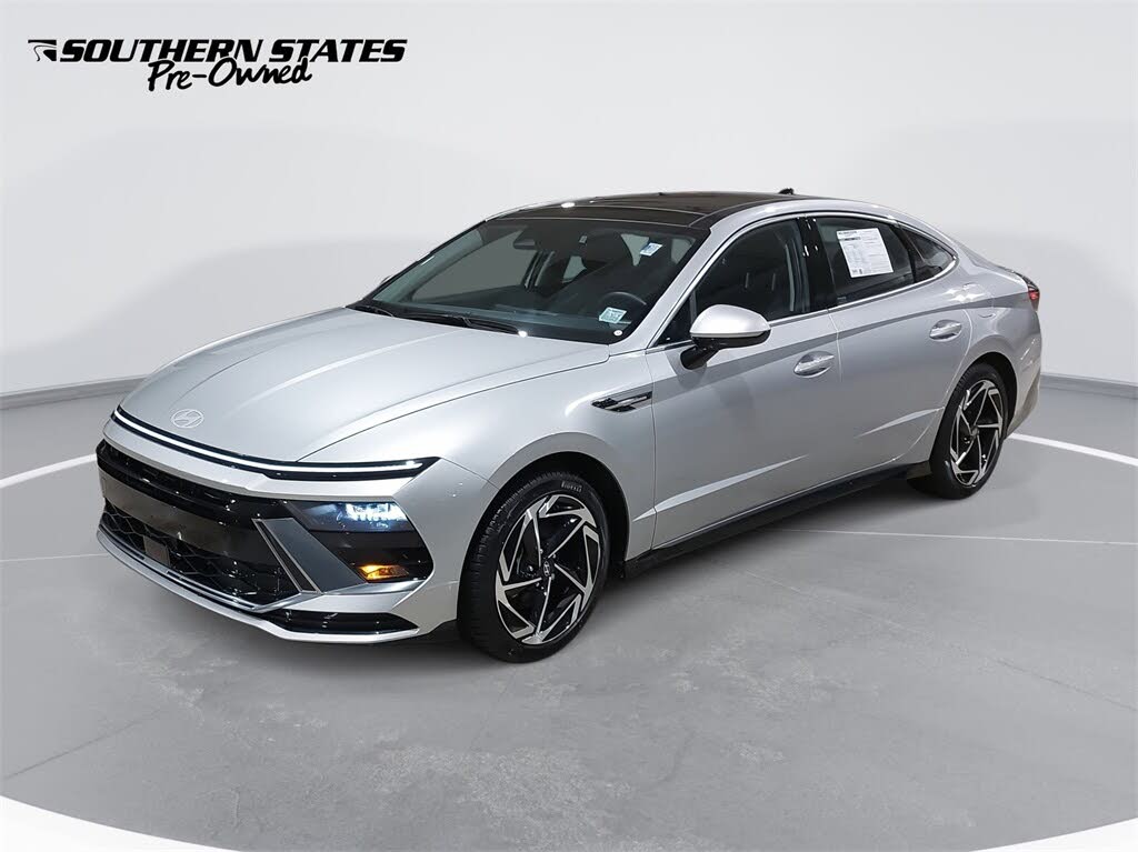 2024 Hyundai Sonata SEL FWD