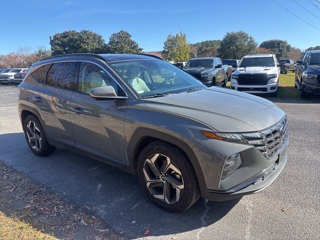 2024 Hyundai Tucson Limited FWD