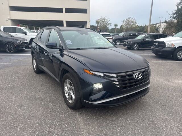 2024 Hyundai Tucson SEL FWD