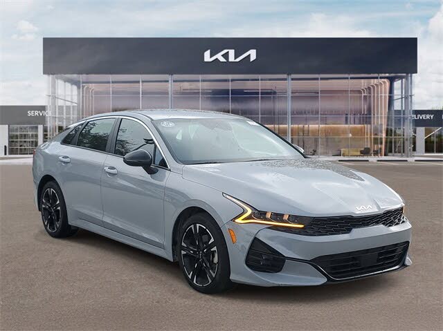 2024 Kia K5 GT-Line FWD
