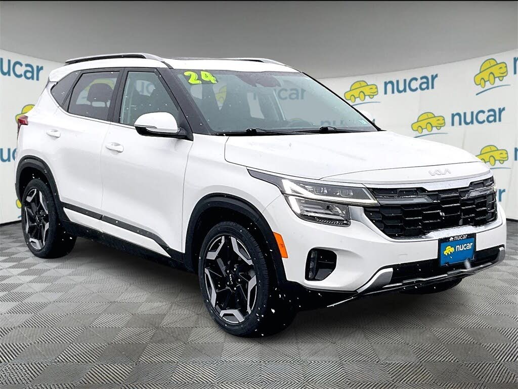 2024 Kia Seltos SX AWD
