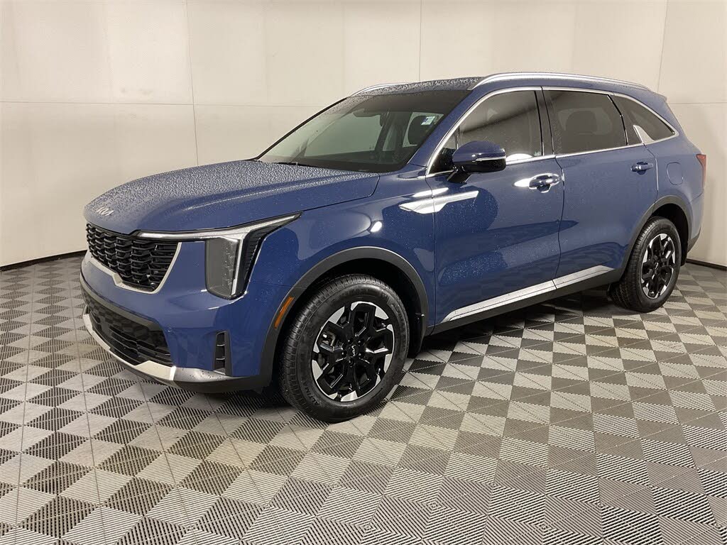 2024 Kia Sorento S AWD