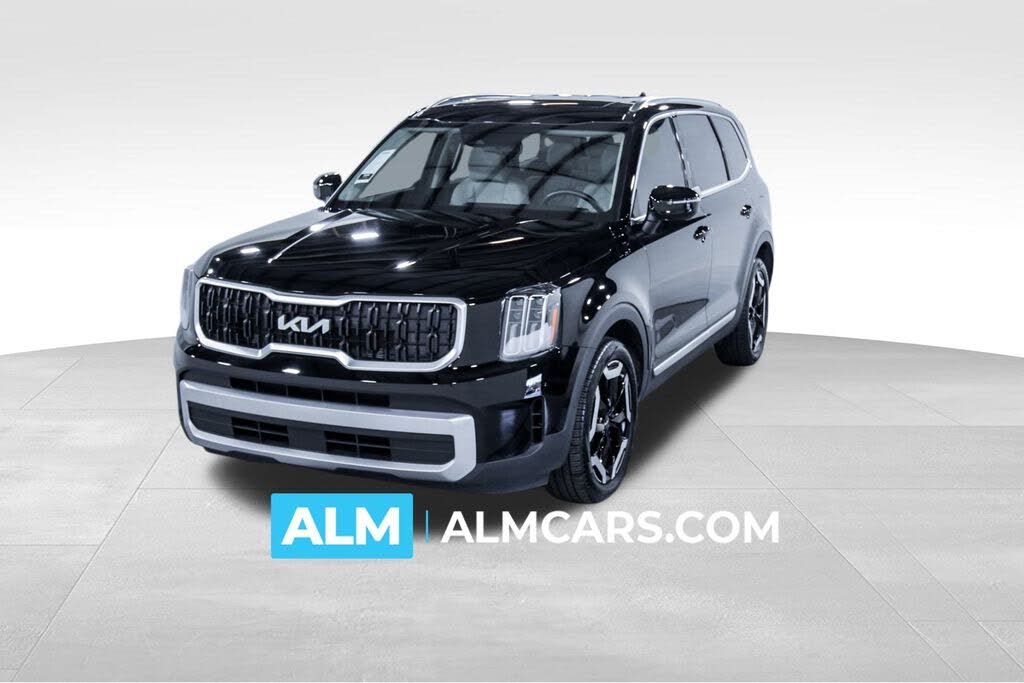 2024 Kia Telluride EX FWD