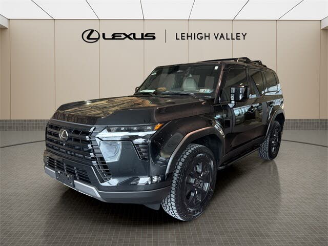 2024 Lexus GX 550 Overtrail+ AWD