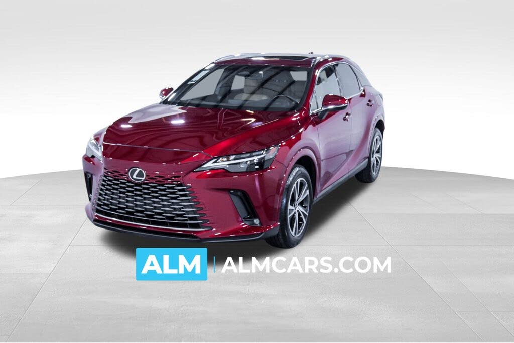 2024 Lexus RX 350 FWD